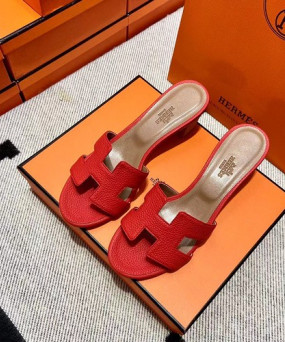 에르메스 올수공 오아시스 슬리퍼 샌들 토고 16